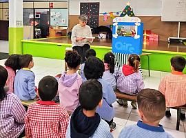 Se inicia una campaña educativa en Gijón para combatir la contaminación enfocada a niños y adultos