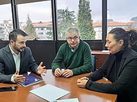 Plan integral para combatir el vandalismo en el barrio de San Roque de Oviedo