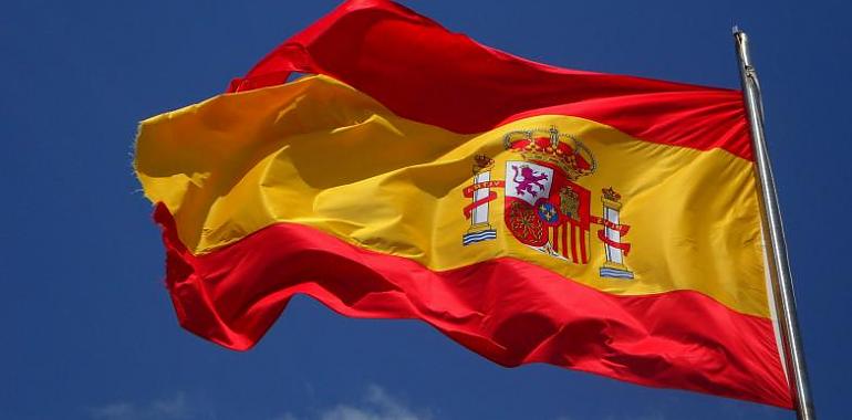 VOX Gijón saca adelante en el Pleno su propuesta para colocar una gran bandera y dar el nombre de España a una plaza en la ciudad