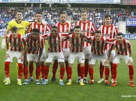 Victoria del Sporting en Tenerife