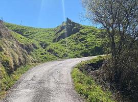 247.648 euros para las obras de mejora de la pavimentación del vial EiríasAlto de Masenga, en Villayón