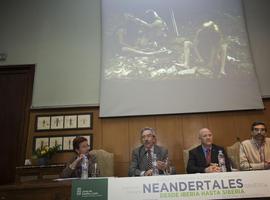 Una muestra reúne los principales fósiles de Neandertales hallados en Castilla y León