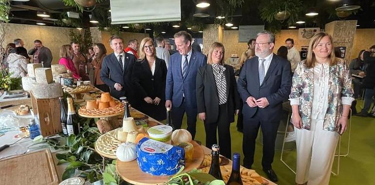 La excelencia de los Alimentos del Paraíso Natural y su Cocina de Paisaje en Madrid Fusión