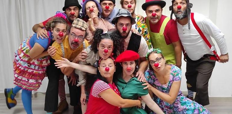 Premio Oh! de Honor 2024 a Clowntigo Payasos de Hospital