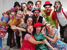 Premio Oh! de Honor 2024 a Clowntigo Payasos de Hospital