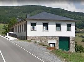 100.000 euros para la adecuación de El hospitalillo de Pola de Allande como alojamiento de la brigada de carreteras
