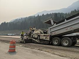 Licitación de obras en carreteras por 3,72 millones en una semana