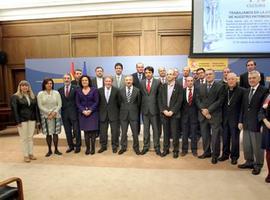 Fomento destina 19,5 millones de euros a proyectos para la recuperación del patrimonio histórico 