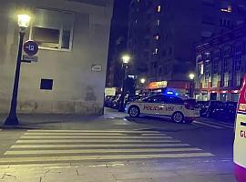 Detenido sospechoso de agresión sexual a una joven con intoxicación etílica en Gijón