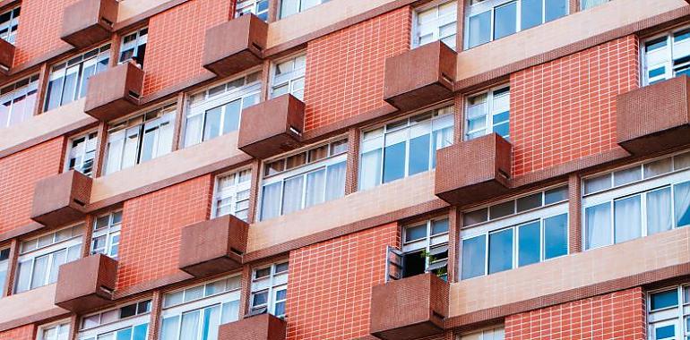 Asturias registra un aumento del 7,88% en el precio de la vivienda