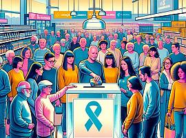 La Asociación Española contra el Cáncer impulsa la supervivencia con La Compra de tu Vida"