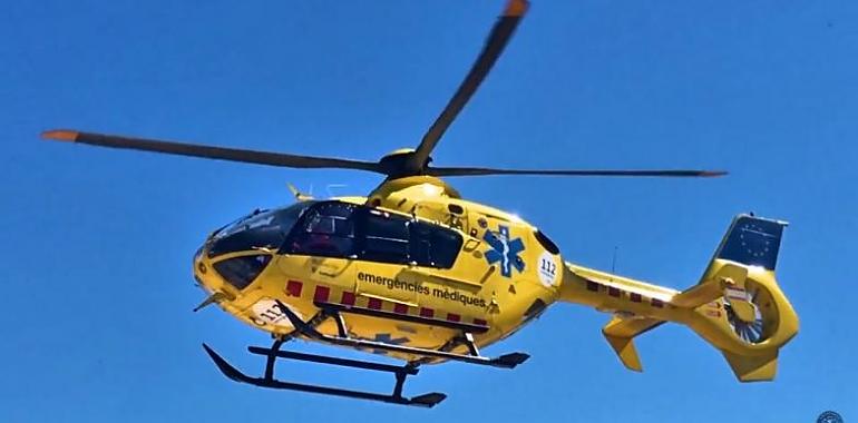 Tragedia en los acantilados de la playa de Las Furadas, en Tapia de Casariego