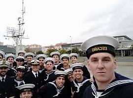 Iniciativa de la Armada para ofrecer oportunidades de empleo y formación 