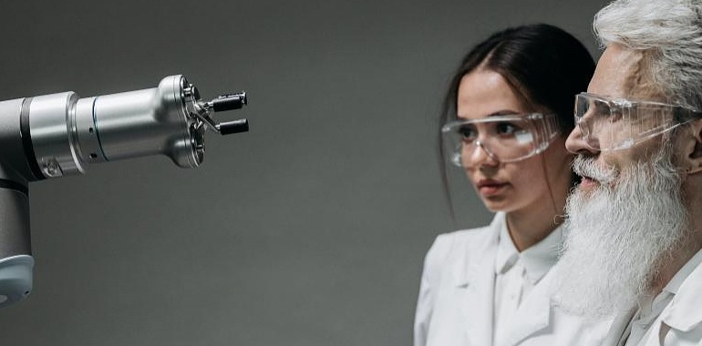 Igualdad y el Centro Oceanográfico de Gijón impulsan la ciencia entre mujeres y niñas