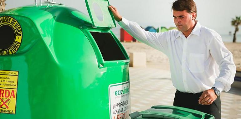 El 82% de los establecimientos hosteleros recicladores de Asturias declara separar el vidrio