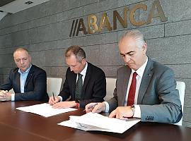 Asturgar y ABANCA firman un convenio de 3 millones de euros para impulsar la innovación y expansión internacional de las PYMES
