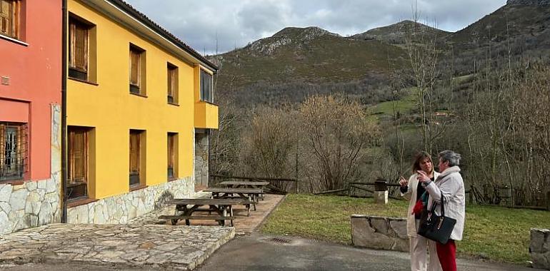 Se activa el proyecto para instalar un Centro de Turismo Rural Activo en Villabre, en Yernes y Tameza
