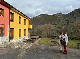 Se activa el proyecto para instalar un Centro de Turismo Rural Activo en Villabre, en Yernes y Tameza