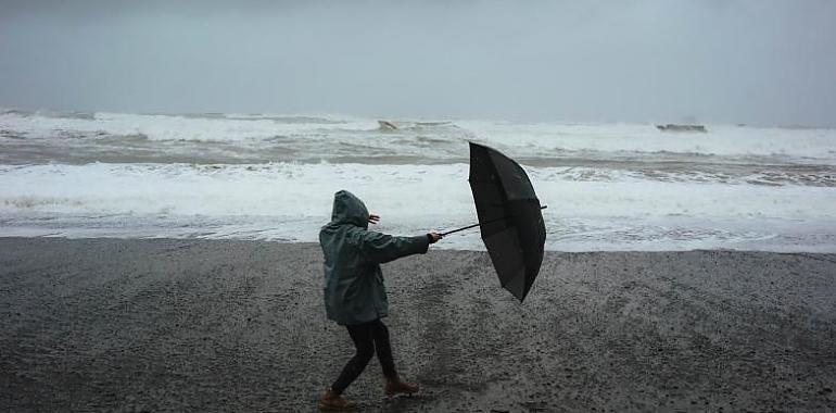 Asturias se prepara para un fin de semana de intenso temporal 