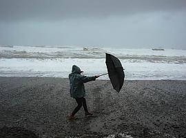 Asturias se prepara para un fin de semana de intenso temporal 