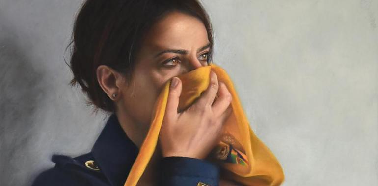 Oviedo celebra la VII Bienal Internacional de Pintura al Pastel con Italia como invitada de honor