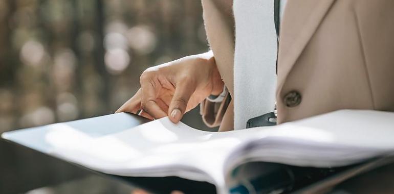 Enfoca Talento 8 en Avilés: 16 mujeres emprenden su camino hacia el éxito profesional con el apoyo de mentoras y empresas