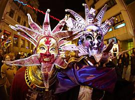 Esto es lo que podrás vivir el domingo y el lunes de carnaval en Avilés