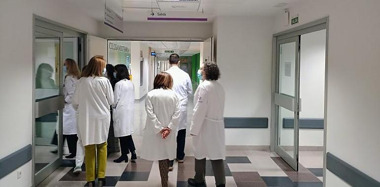 El Sespa incorpora a 24 médicos especialistas de fuera de Asturias