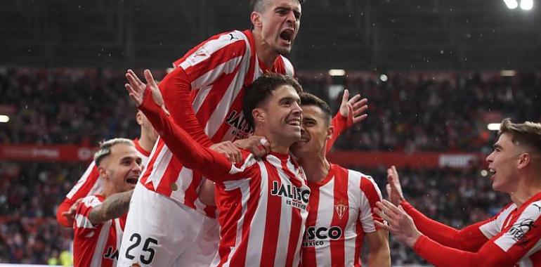 El Sporting se impone en el derbi (1-0)