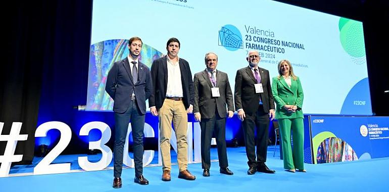 Oviedo, sede del 24º Congreso Nacional Farmacéutico en 2026: Un futuro prometedor para la profesión