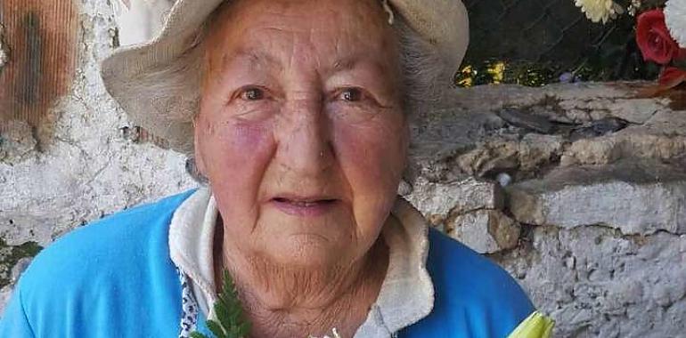 Fallece Dolores Sánchez "La Galana", emblemática figura de la literatura asturiana