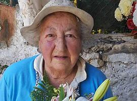 Fallece Dolores Sánchez "La Galana", emblemática figura de la literatura asturiana