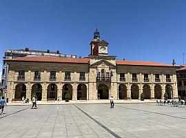 Avilés procesó más de 1.700 licencias en el último año según el Ayuntamiento