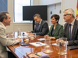 Gobierno del Principado y Gobierno central se unen para impulsar la rehabilitación urbana y proteger a los propietarios