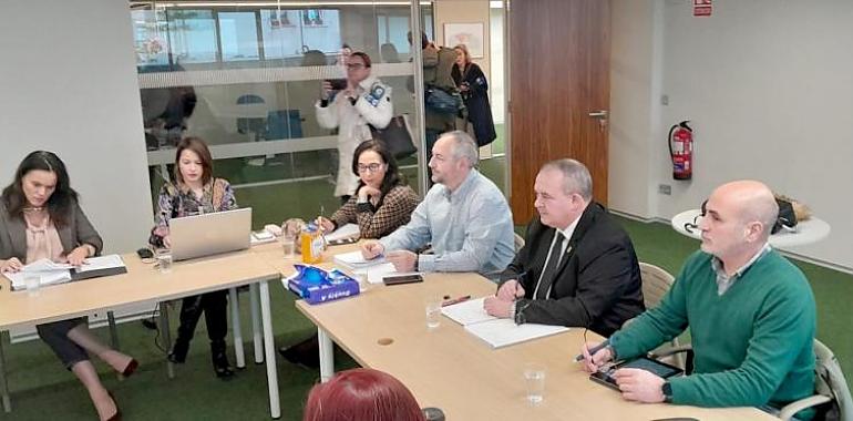 Itvasa: el Principado propone jornada de 35 horas y un aumento salarial de 1.500 euros