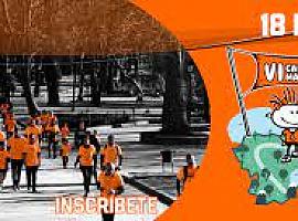 Carrera Contra el Cáncer Infantil: Cortes de tráfico este domingo en Gijón