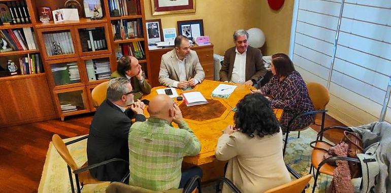 Tineo y Oviedo se alían para convertir la antigua térmica en un motor económico: Asturforesta, clave para el desarrollo del suroccidente