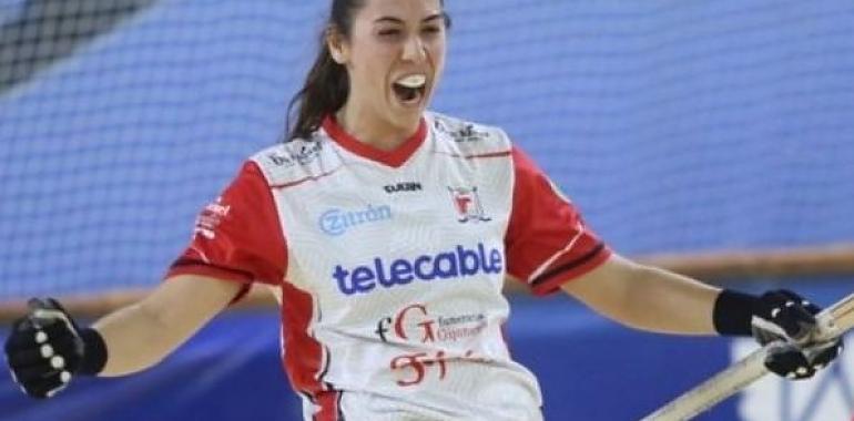 ¡Telecable Gijón hace historia y conquista la Copa Intercontinental de hockey!