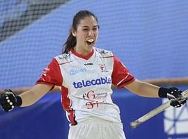 ¡Telecable Gijón hace historia y conquista la Copa Intercontinental de hockey!