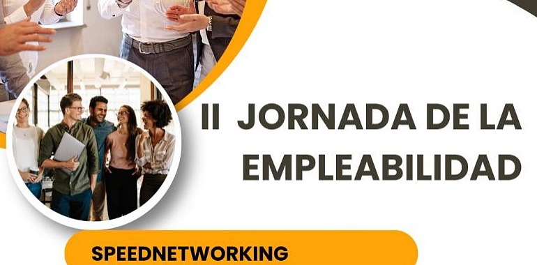 La Corredoria apuesta por el empleo: II Jornadas de Empleabilidad con Speed Networking y taller digital