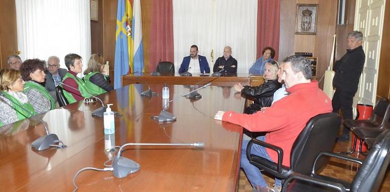 Solidaridad y valor: Mieres honra a sus héroes en la 51ª edición del Mierense del Año