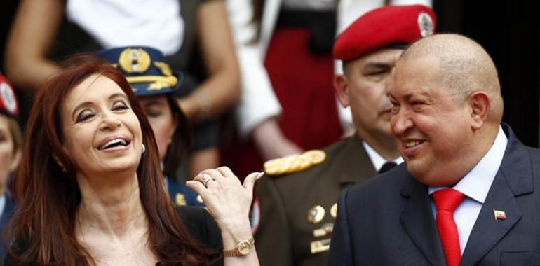 Argentina acordó vender productos a Venezuela por 1.600 millones de dólares
