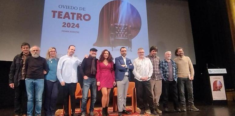 Oviedo se convierte en un escenario con “Oviedo de Teatro”: 13 espectáculos para todos los públicos