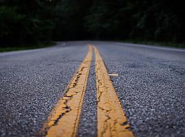 Grave accidente en El Acebo, Cangas del Narcea