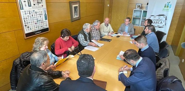 Actualización del baremo de daños por fauna salvaje: el Principado de Asturias inicia una ronda de contactos con el sector agroganadero