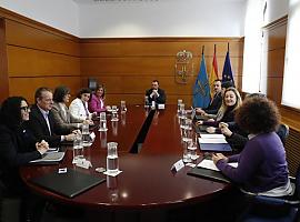 El Gobierno de Asturias presenta su primer Plan de Igualdad