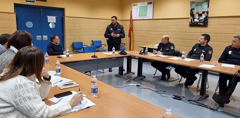 La Policía Nacional y el 112 de Asturias aúnan fuerzas para una respuesta más rápida y eficaz ante las emergencias