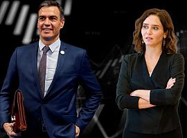 Profunda división en el 8M y cruce de acusaciones entre Sánchez y Ayuso envenenan el Día de la Mujer