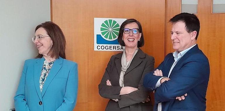 Cogersa toma el control de la recogida selectiva en Asturias