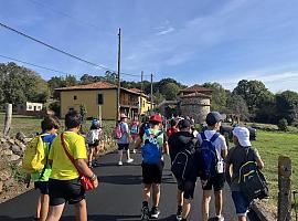 La Universidad de Oviedo convierte a los niños en pequeños arqueólogos